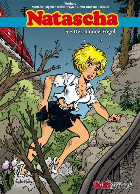 Cover: 9783899086133 | Natascha Gesamtausgabe Band 5 | Haarsträubende Abenteuer | uvm | Buch