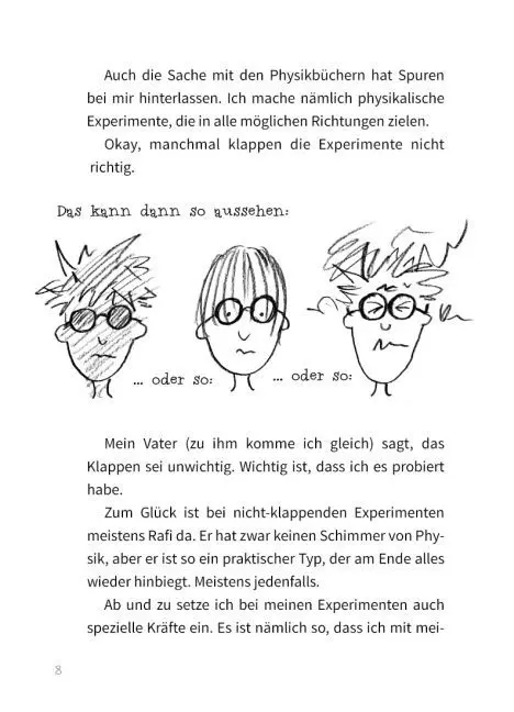 Bild: 9783943086133 | Cosmo und seine Welt | Martina Klein | Buch | 144 S. | Deutsch | 2014