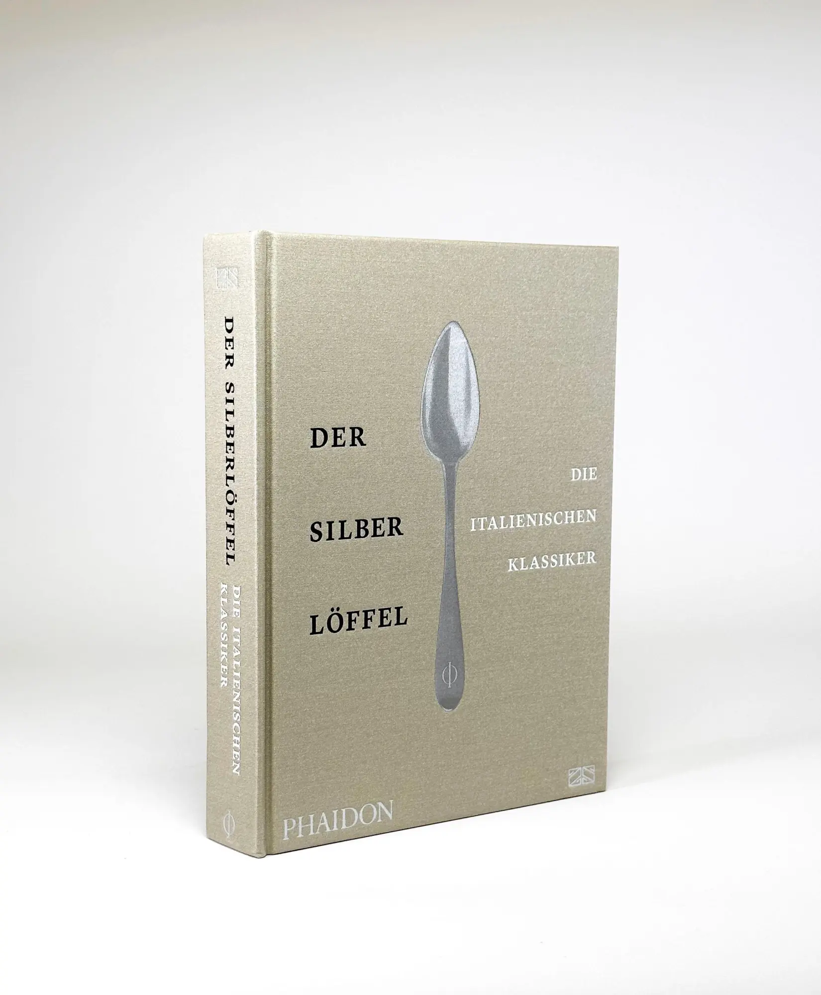 Bild: 9783947426133 | Der Silberlöffel - die italienischen Klassiker | Buch | 368 S. | 2020