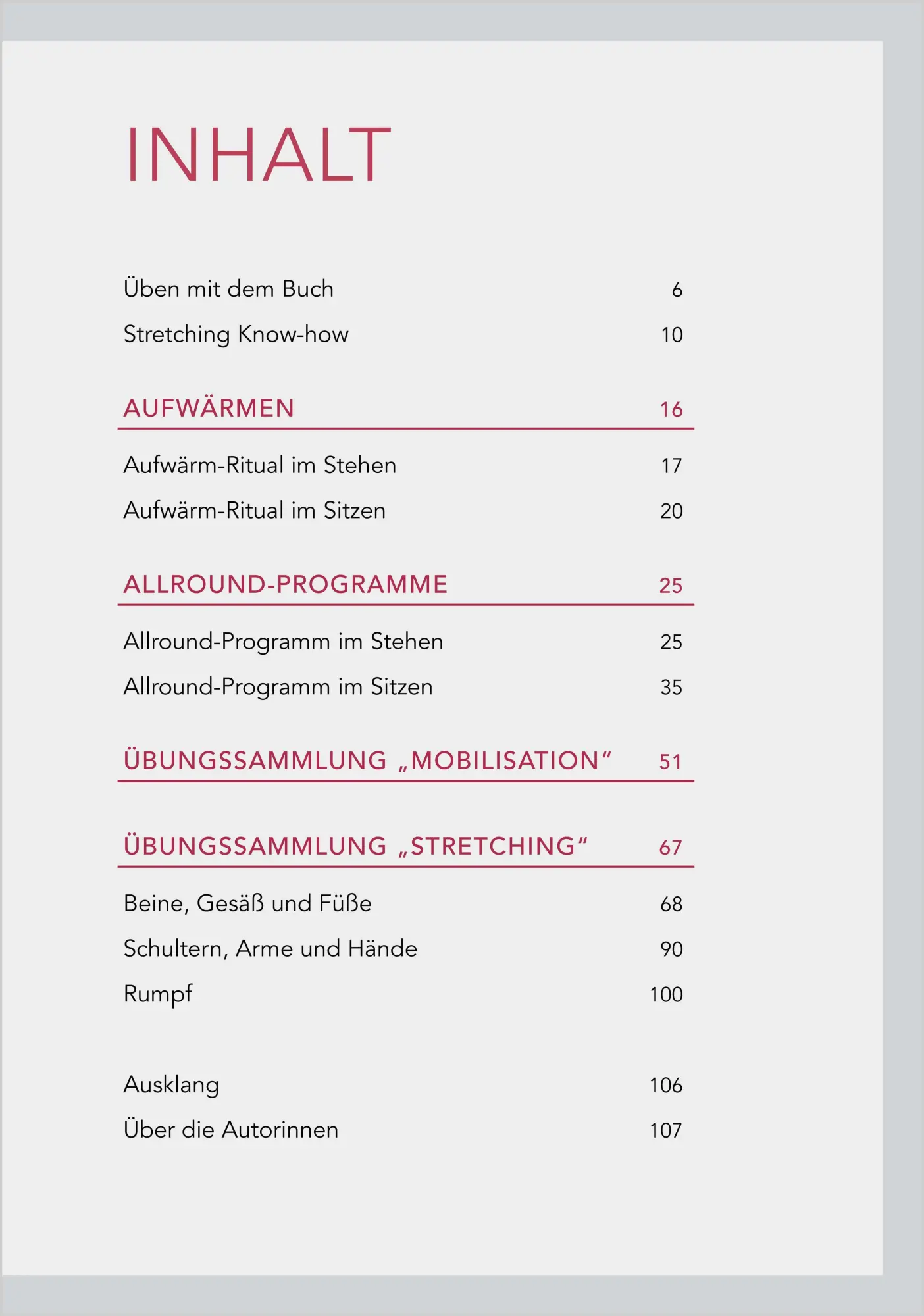 Bild: 9783948106133 | Wohlfühl-Stretching für Senioren | Ilka Holst (u. a.) | Taschenbuch