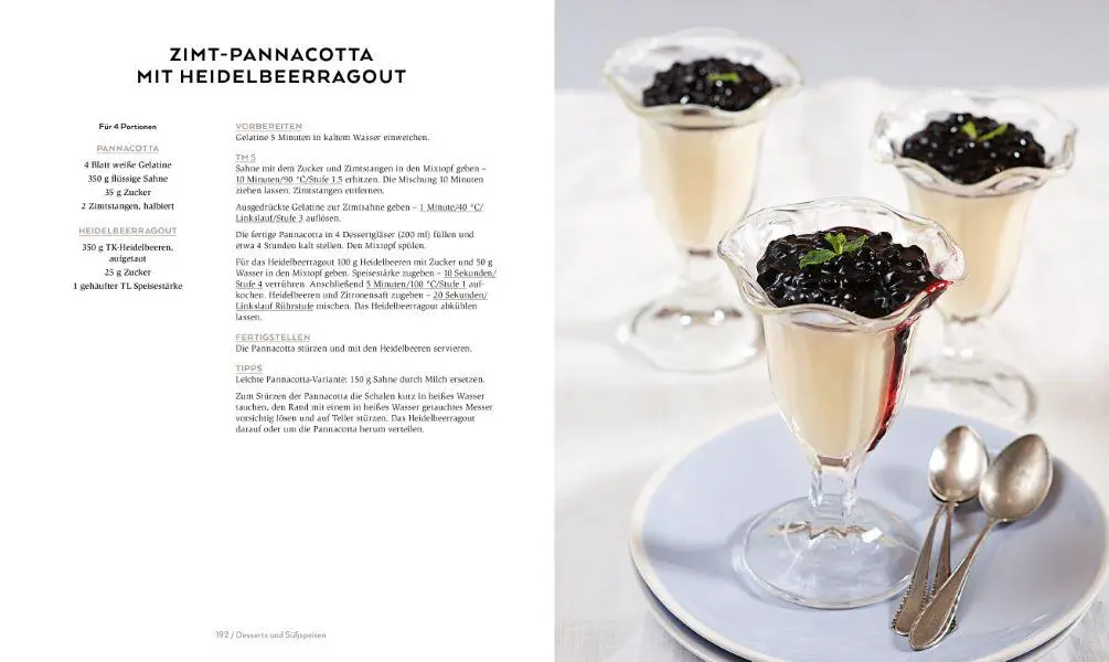 Bild: 9783959616133 | Gourmetküche aus dem Thermomix | Susann Kreihe | Buch | 320 S. | 2023
