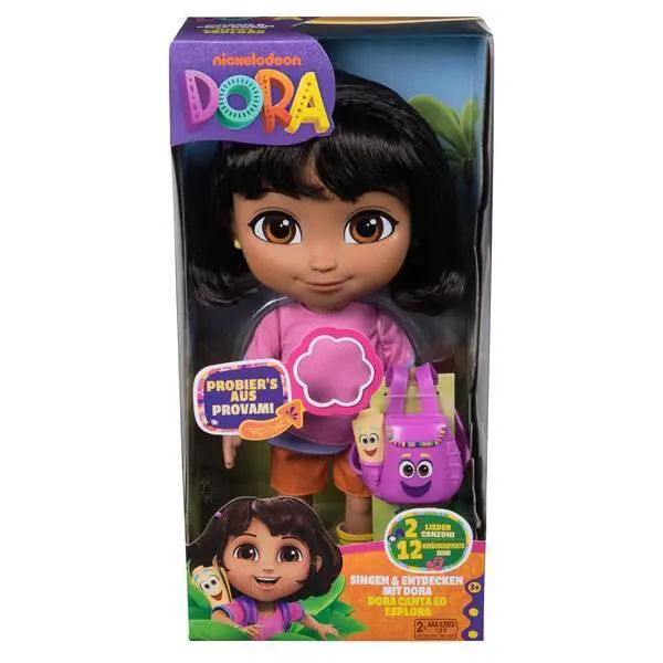 Cover: 681147096233 | DTE Dora - Best Friend Puppe | Karton | 70962 | Deutsch | 2025