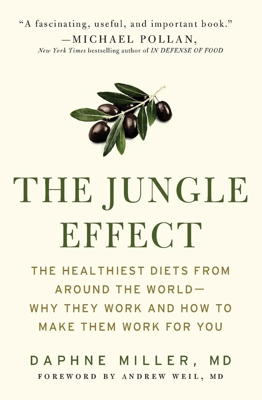 Cover: 9780060886233 | The Jungle Effect | Daphne Miller | Taschenbuch | Englisch | 2009