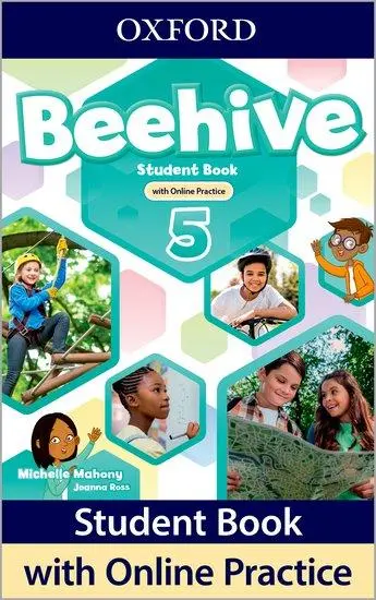 Cover: 9780194846233 | Beehive: Level 5: Student Book with Online Practice | Taschenbuch