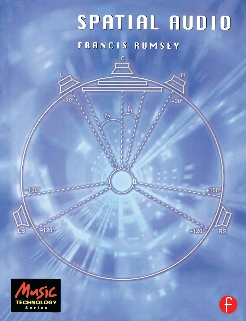Cover: 9780240516233 | Spatial Audio | Francis Rumsey | Taschenbuch | Englisch | 2001