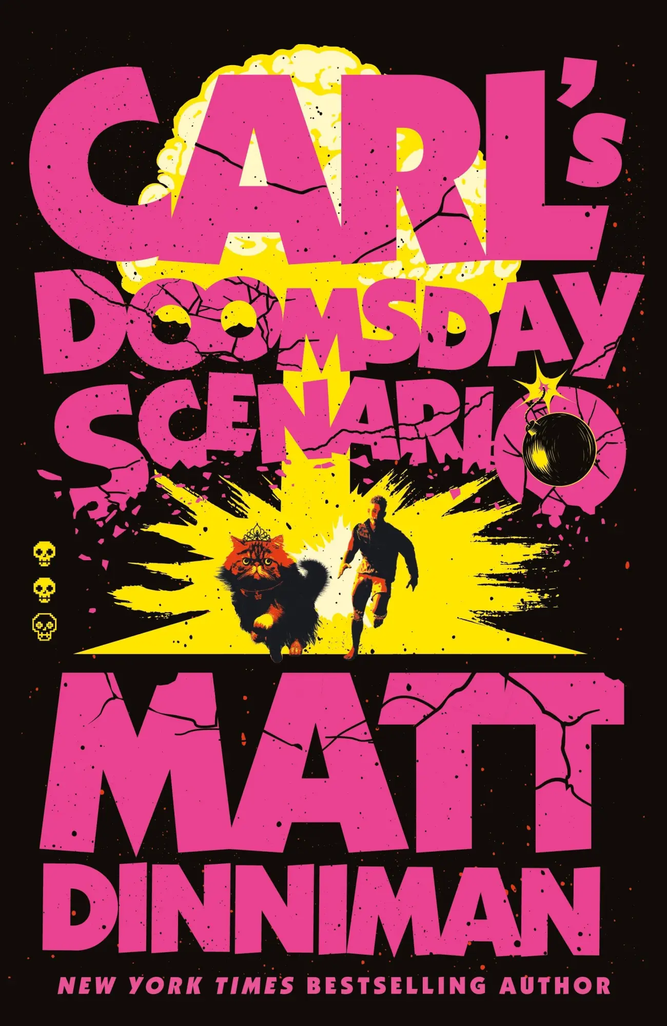 Cover: 9780241816233 | Carl's Doomsday Scenario | Matt Dinniman | Taschenbuch | 384 S. | 2026