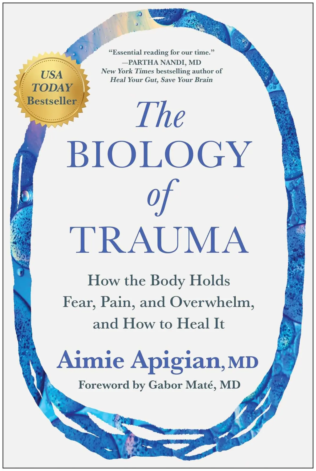 Cover: 9781637746233 | The Biology of Trauma | Aimie Apigian | Buch | Englisch | 2025