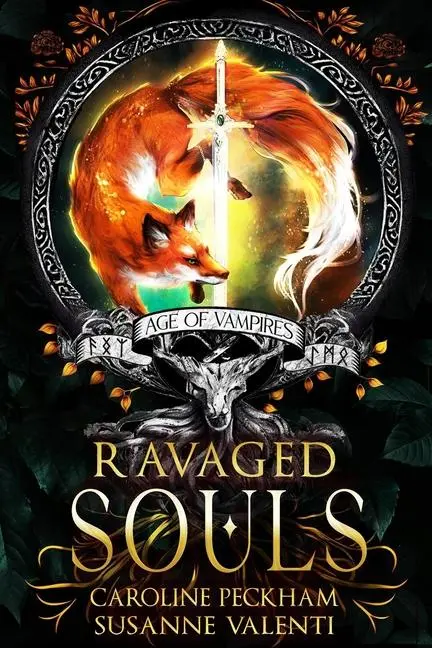 Cover: 9781916926233 | Ravaged Souls | Caroline Peckham (u. a.) | Taschenbuch | Englisch