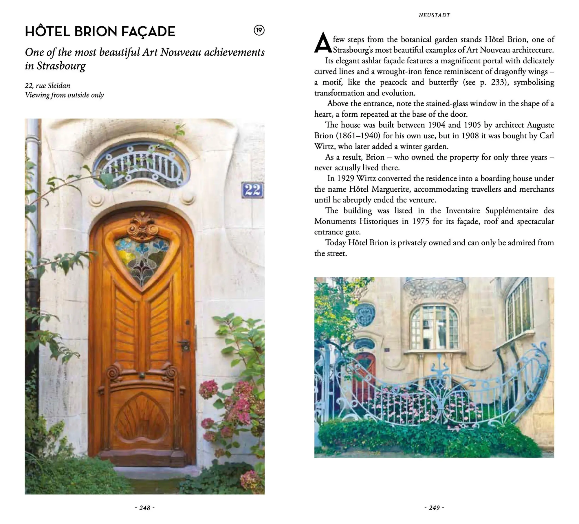 Bild: 9782361956233 | Secret Strasbourg | Guillaume Bouvier (u. a.) | Taschenbuch | Englisch