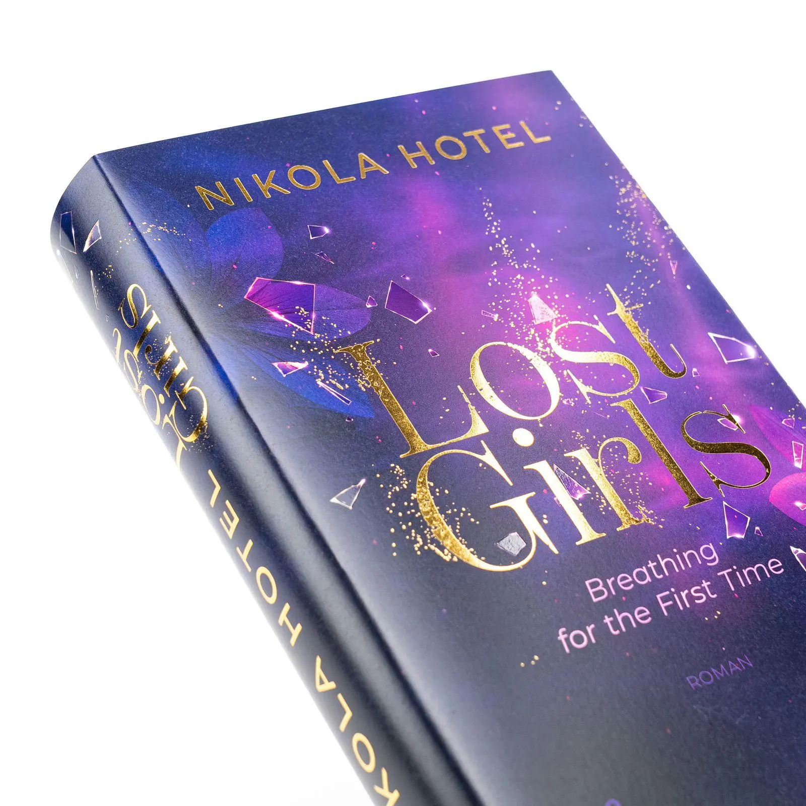 Bild: 9783499016233 | Lost Girls ¿ Breathing for the First Time | Nikola Hotel | Buch | 2025