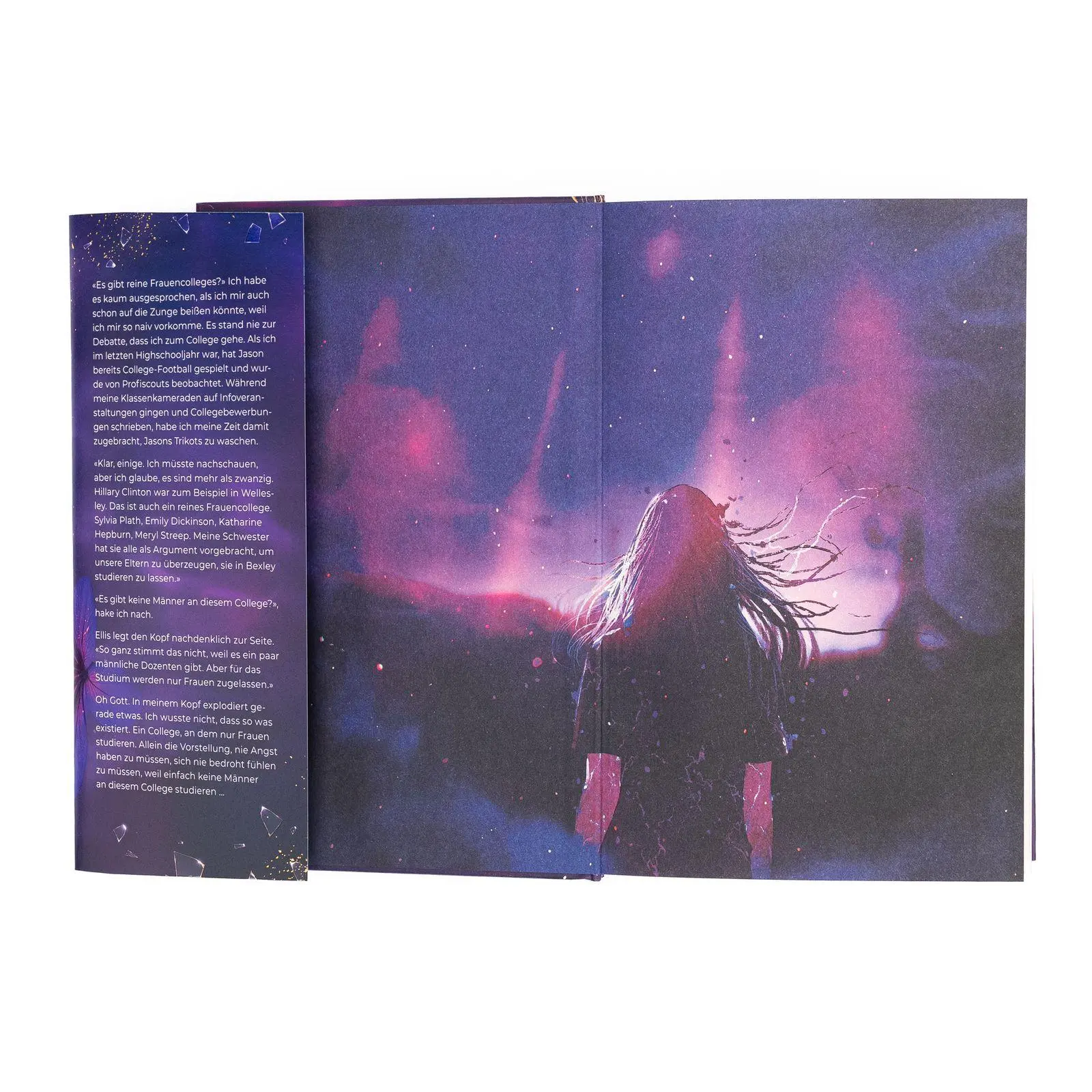 Bild: 9783499016233 | Lost Girls ¿ Breathing for the First Time | Nikola Hotel | Buch | 2025