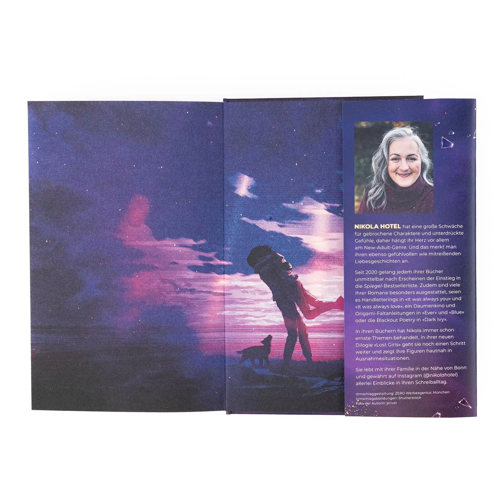 Bild: 9783499016233 | Lost Girls ¿ Breathing for the First Time | Nikola Hotel | Buch | 2025