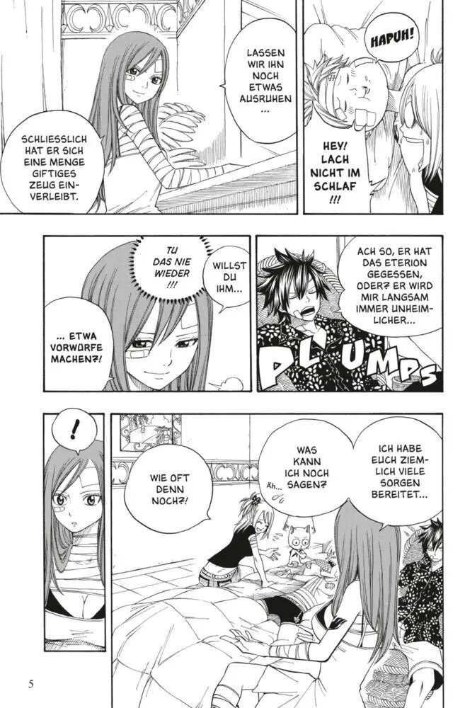 Bild: 9783551796233 | Fairy Tail. Bd.13 | Hiro Mashima | Taschenbuch | 192 S. | Deutsch