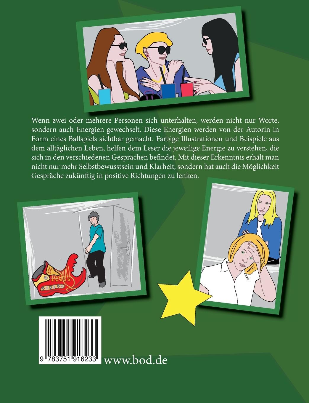 Rückseite: 9783751916233 | Komm lass uns Ball spielen | Sandra Hager | Taschenbuch | 44 S. | 2020