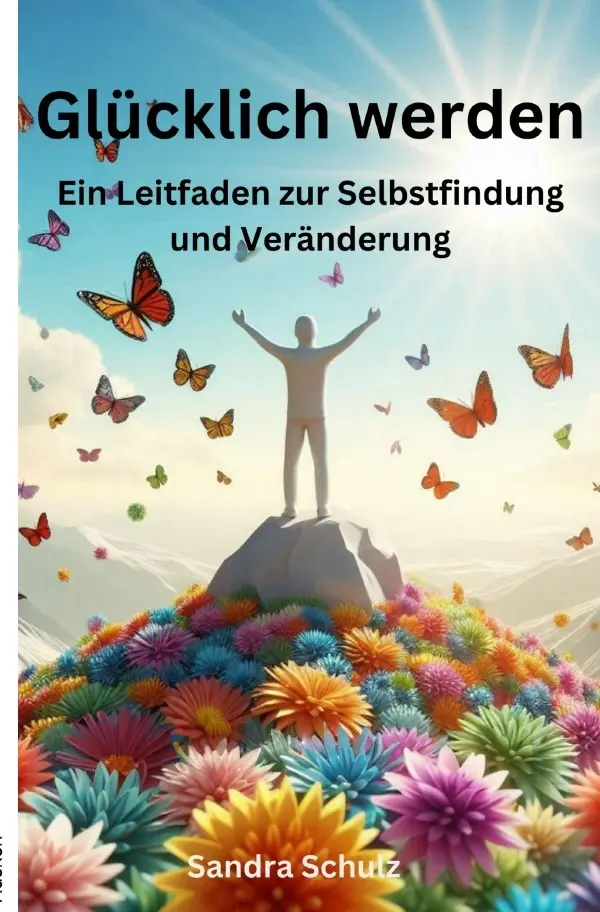 Cover: 9783759866233 | Glücklich werden | Ein Leitfaden zur Selbstfindung und Veränderung. DE