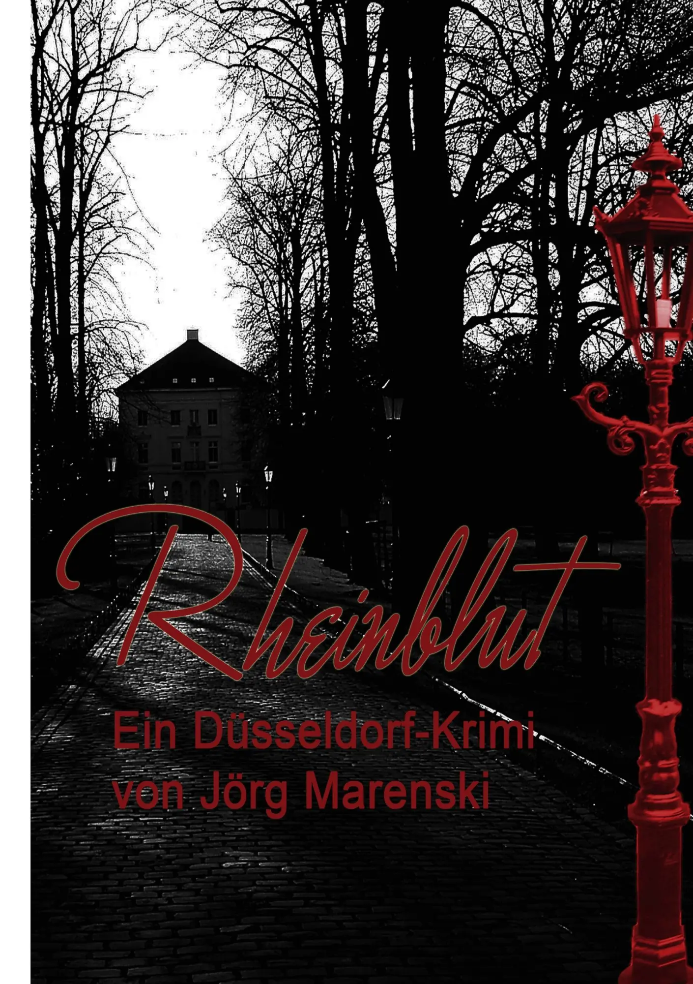 Cover: 9783842306233 | Rheinblut | Ein Düsseldorf-Krimi | Jörg Marenski | Taschenbuch | 2011
