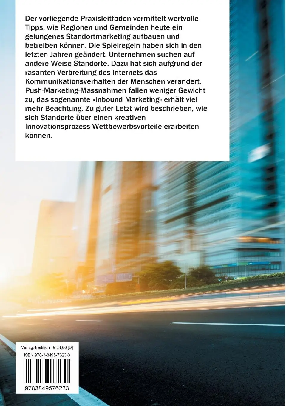 Rückseite: 9783849576233 | Public Marketing. Public Innovation. | Markus Müller (u. a.) | Buch