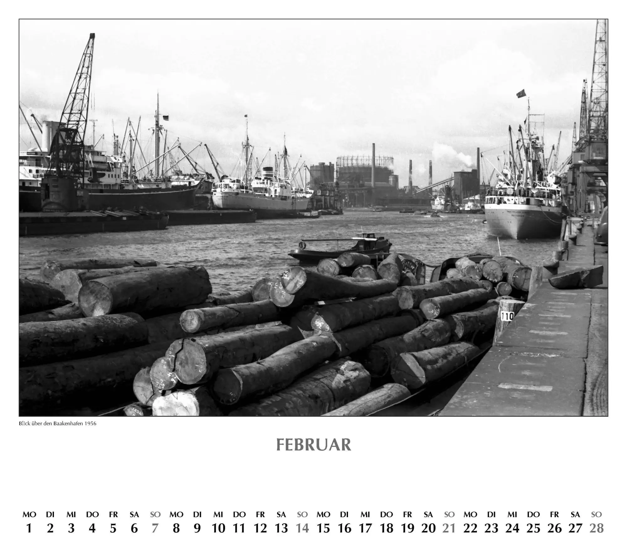 Bild: 9783947036233 | HAMBURGER HAFEN - im vorigen Jahrhundert 2027 | Svenja Mönch | Deutsch