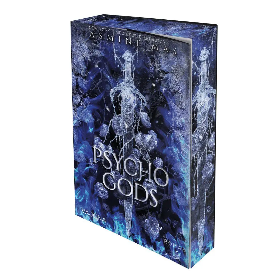 Cover: 9783987186233 | Psycho Gods | Jasmine Mas | Taschenbuch | Cruel Shifter | 730 S.