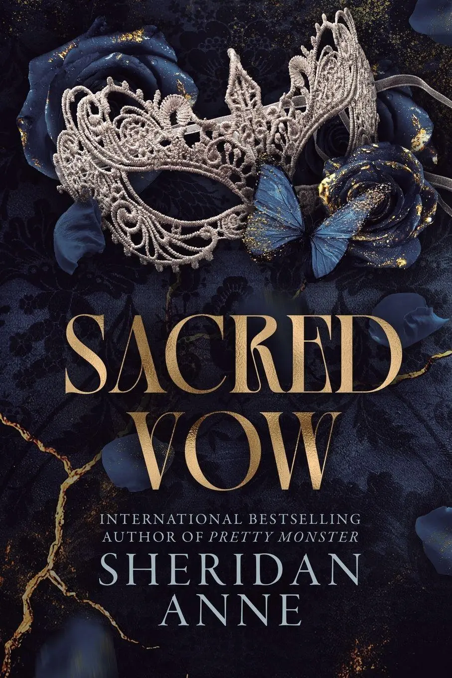 Cover: 9798347036233 | Sacred Vow | A Dark Romance | Sheridan Anne | Taschenbuch | Englisch
