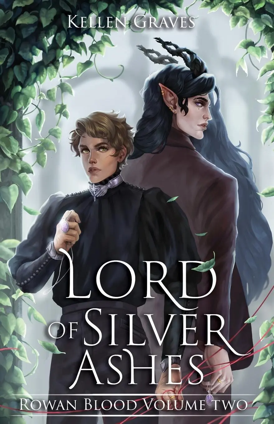 Cover: 9798985766233 | Lord of Silver Ashes | Kellen Graves | Taschenbuch | Englisch | 2022