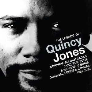 The Legacy Of Quincy Jones (20-CD-Box)