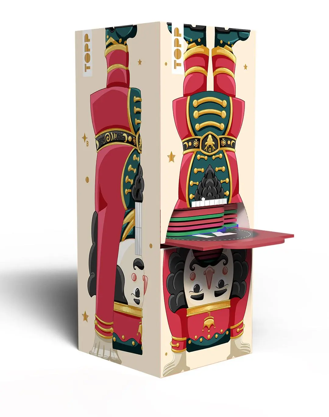 Bild: 4007742186333 | Der Kopfnussknacker - Rätsel-Adventskalender | Paul Schulz | Spiel