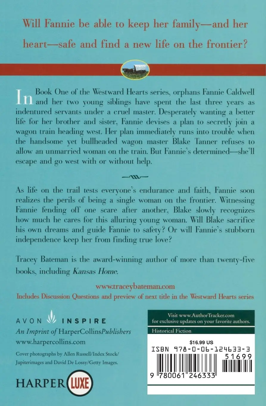 Rückseite: 9780061246333 | Defiant Heart | Tracey Bateman | Taschenbuch | Kartoniert / Broschiert