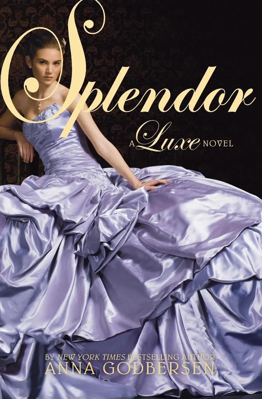 Cover: 9780061626333 | Splendor | Anna Godbersen | Taschenbuch | Englisch | 2013