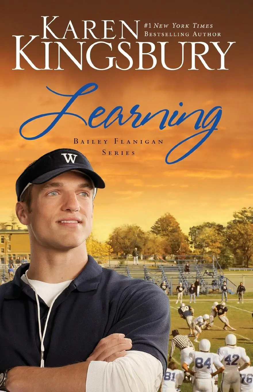 Cover: 9780310276333 | Learning | Karen Kingsbury | Taschenbuch | Englisch | 2011 | Zondervan
