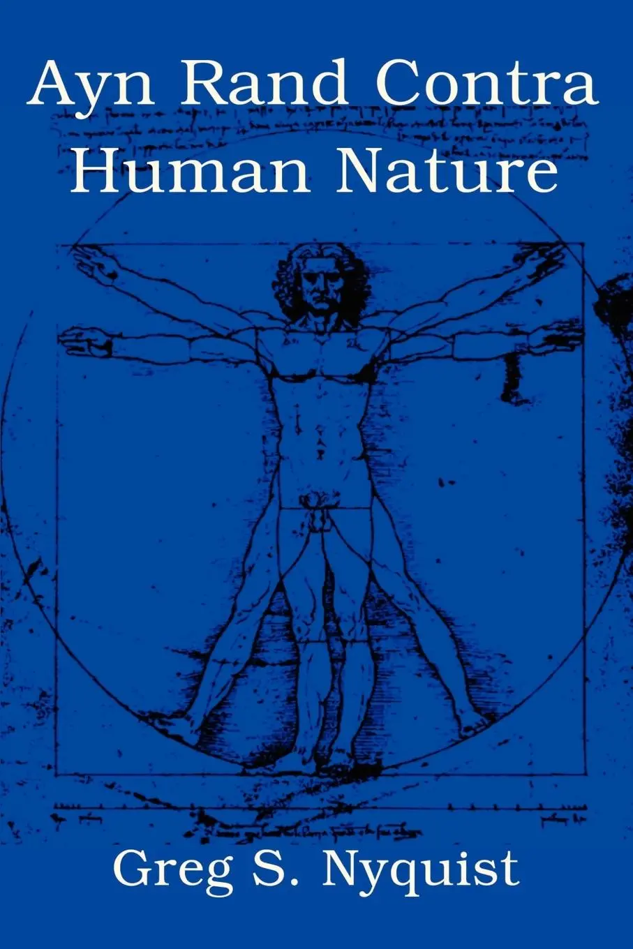 Cover: 9780595196333 | Ayn Rand Contra Human Nature | Greg S. Nyquist | Taschenbuch | 2001