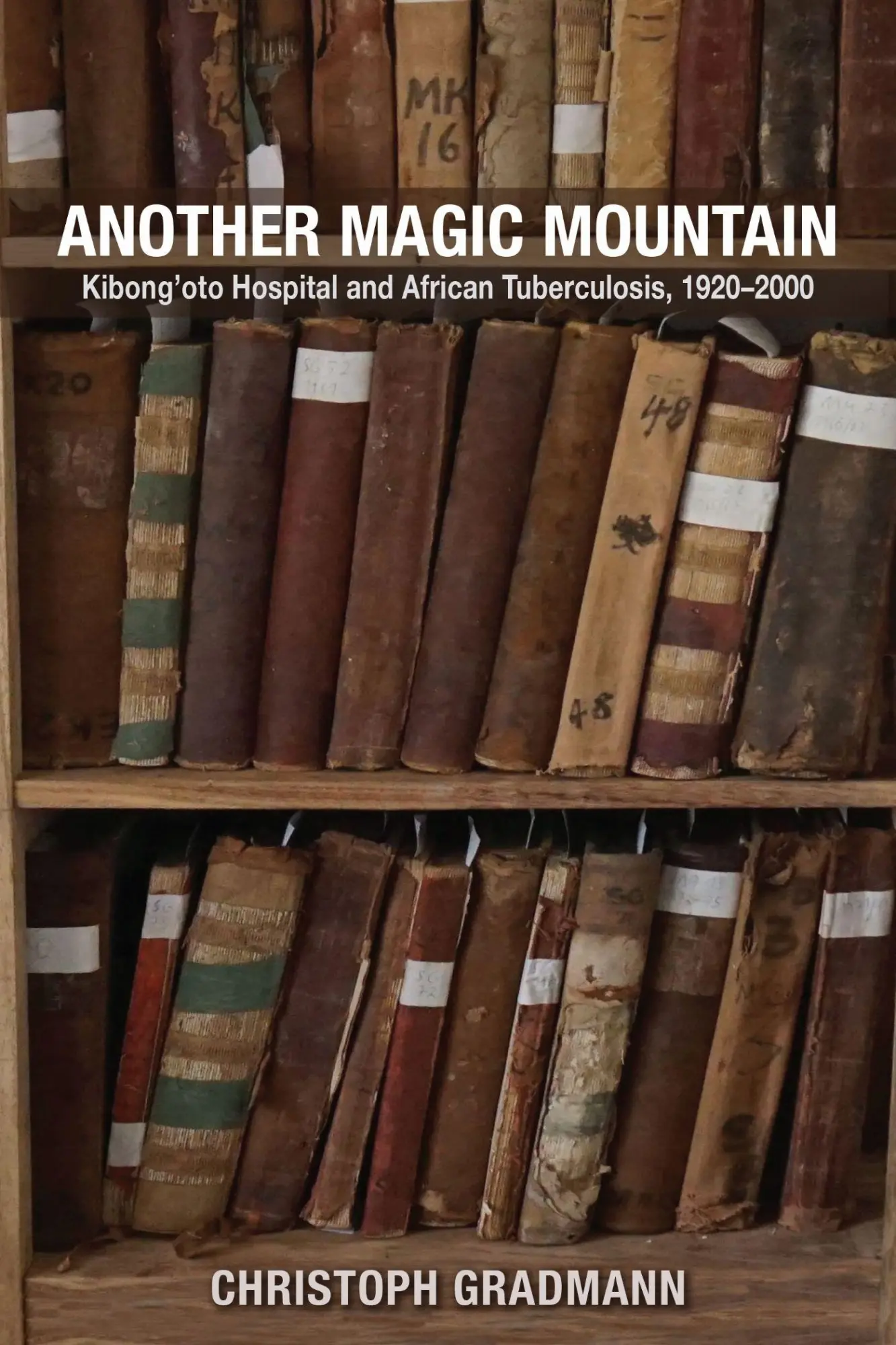 Cover: 9780821426333 | Another Magic Mountain | Christoph Gradmann | Taschenbuch | Englisch