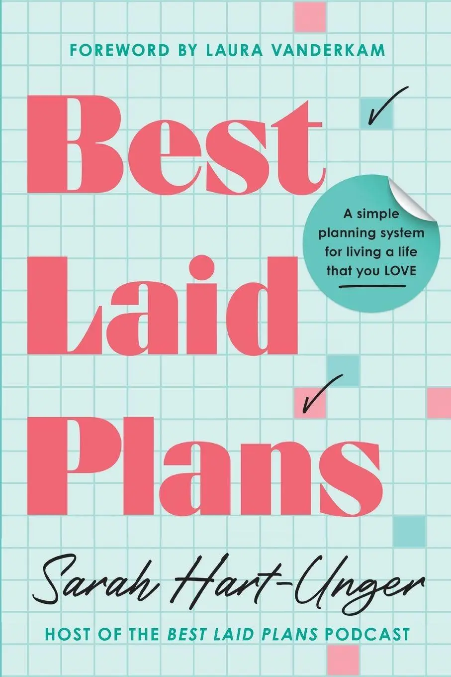 Cover: 9781464246333 | Best Laid Plans | Sarah Hart-Unger | Taschenbuch | Englisch | 2025