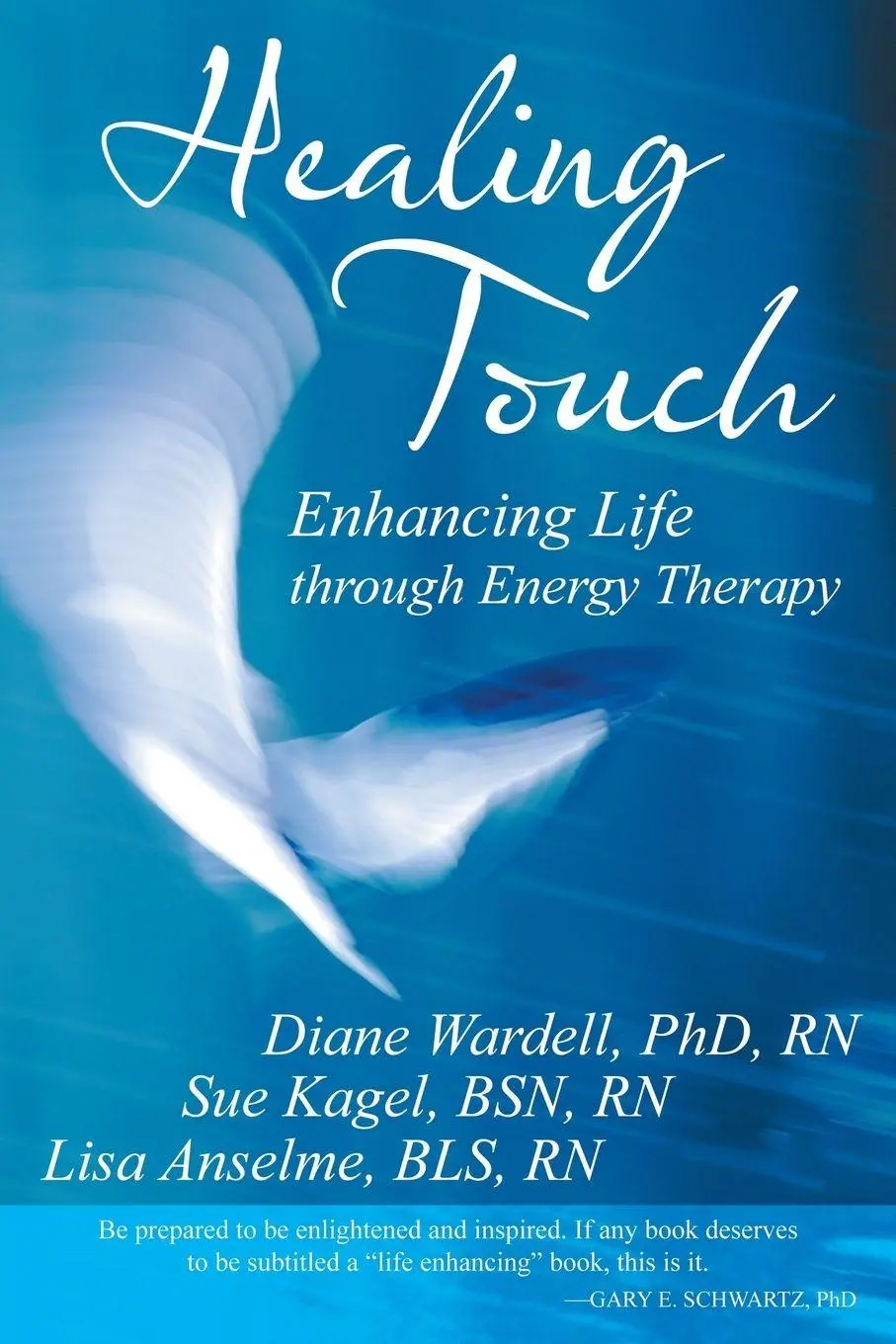 Cover: 9781491736333 | Healing Touch | Enhancing Life Through Energy Therapy | Rn (u. a.)