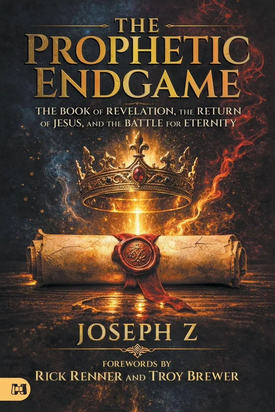 Cover: 9781667506333 | Prophetic Endgame | Joseph Z | Taschenbuch | Englisch | 2026