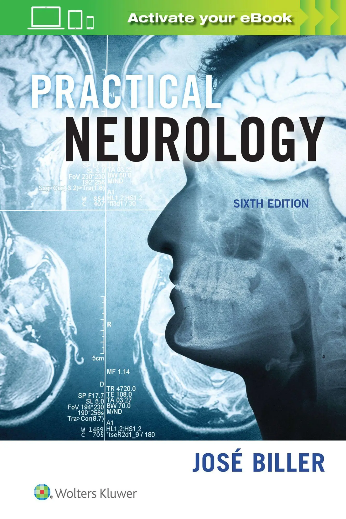 Cover: 9781975256333 | Practical Neurology Print + eBook with Multimedia | Jose Biller | Buch