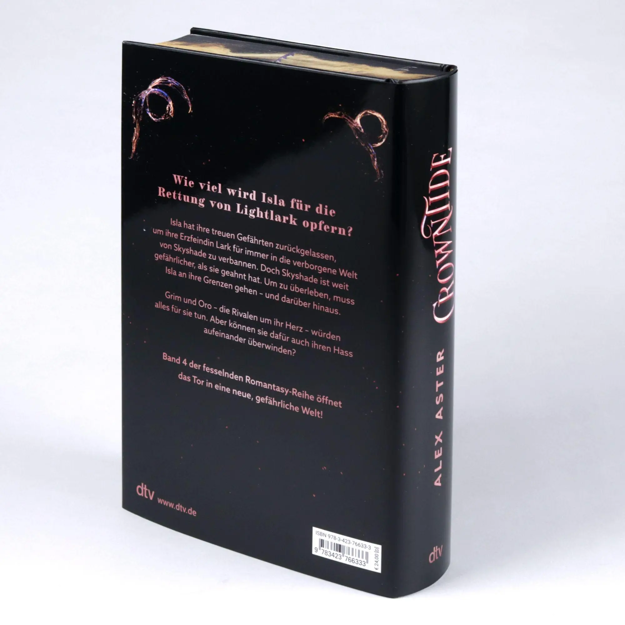 Bild: 9783423766333 | Crowntide | Alex Aster | Buch | Die Lightlark-Reihe | 528 S. | Deutsch