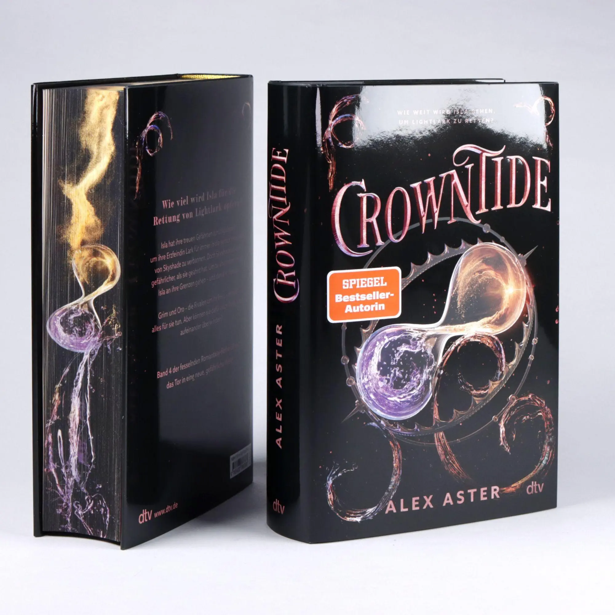 Bild: 9783423766333 | Crowntide | Alex Aster | Buch | Die Lightlark-Reihe | 528 S. | Deutsch