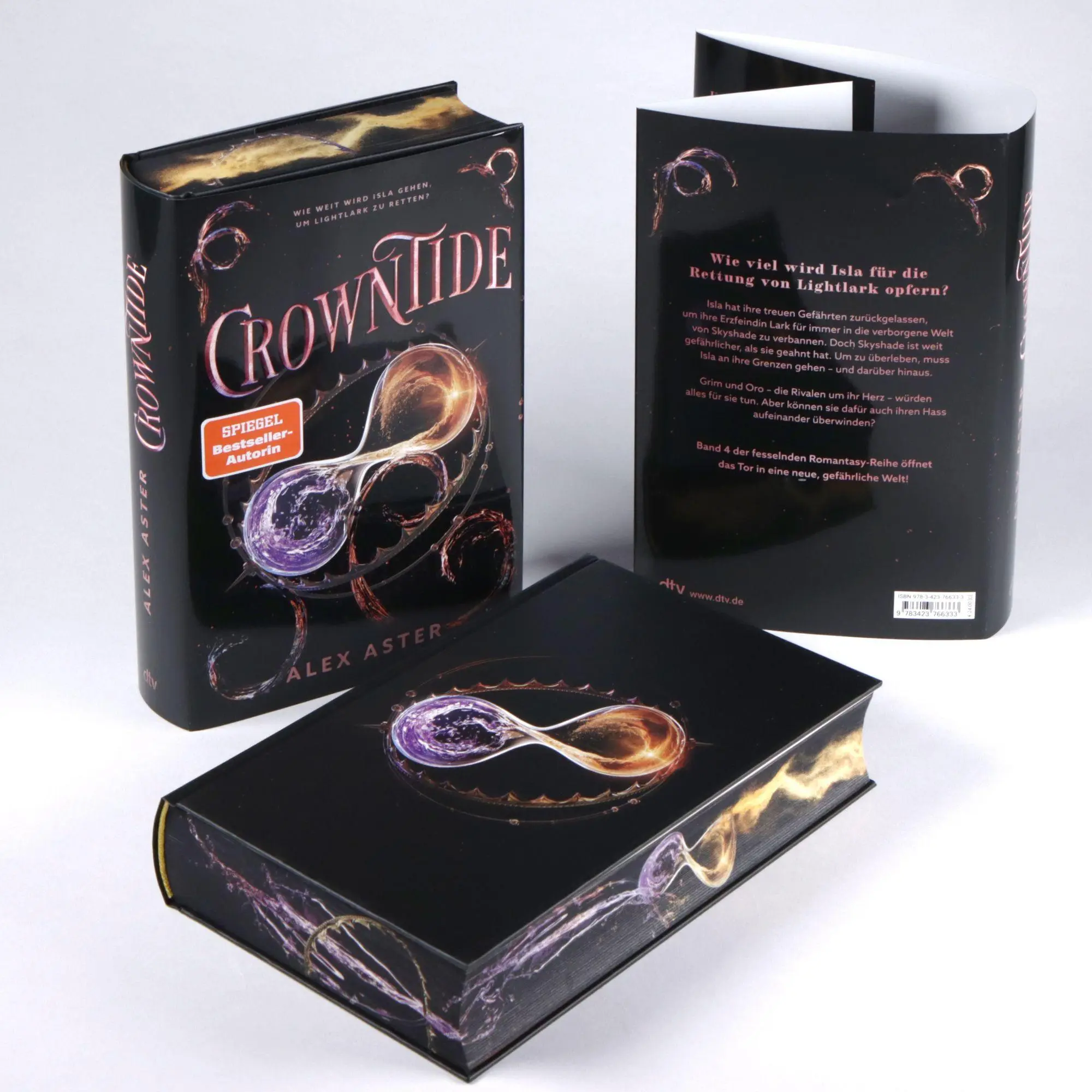 Bild: 9783423766333 | Crowntide | Alex Aster | Buch | Die Lightlark-Reihe | 528 S. | Deutsch