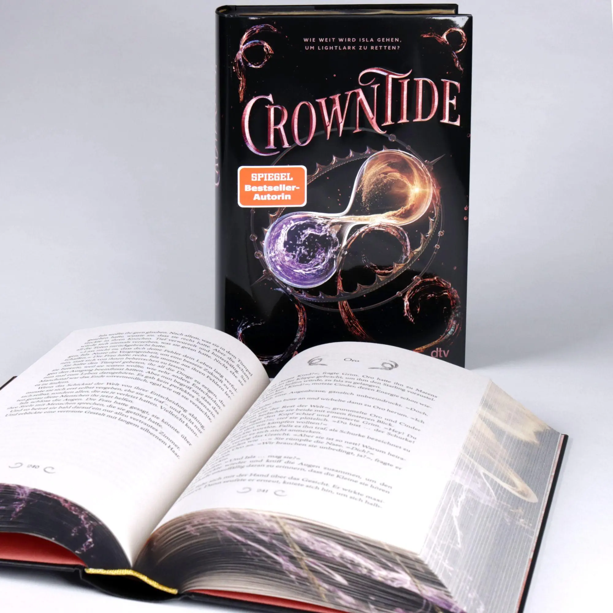 Bild: 9783423766333 | Crowntide | Alex Aster | Buch | Die Lightlark-Reihe | 528 S. | Deutsch