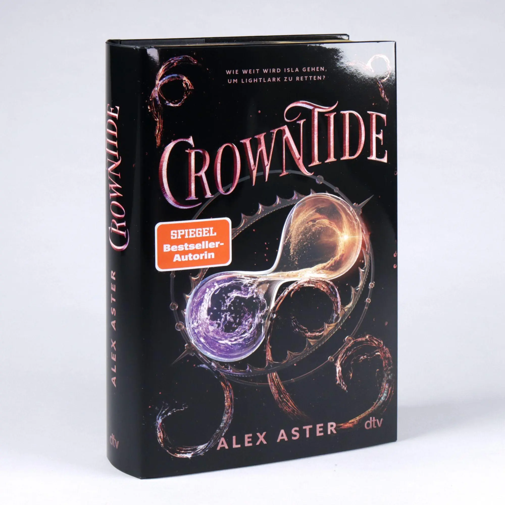 Bild: 9783423766333 | Crowntide | Alex Aster | Buch | Die Lightlark-Reihe | 528 S. | Deutsch