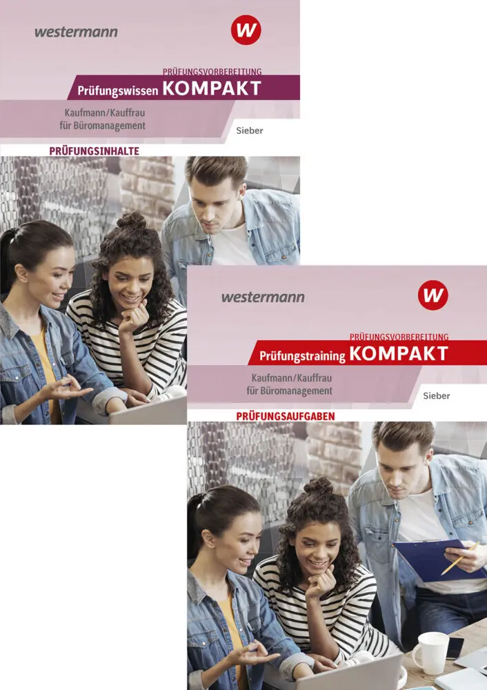 Cover: 9783427276333 | Prüfungsvorbereitung Prüfungswissen und Prüfungstraining KOMPAKT -...