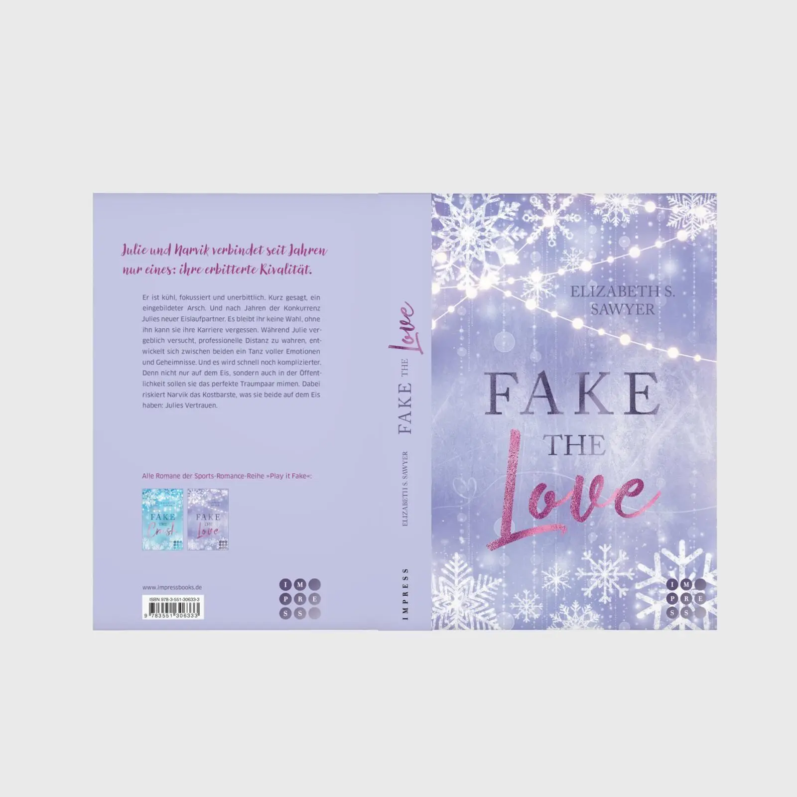 Bild: 9783551306333 | Fake the Love (Play it Fake 2) | Elizabeth S. Sawyer | Taschenbuch