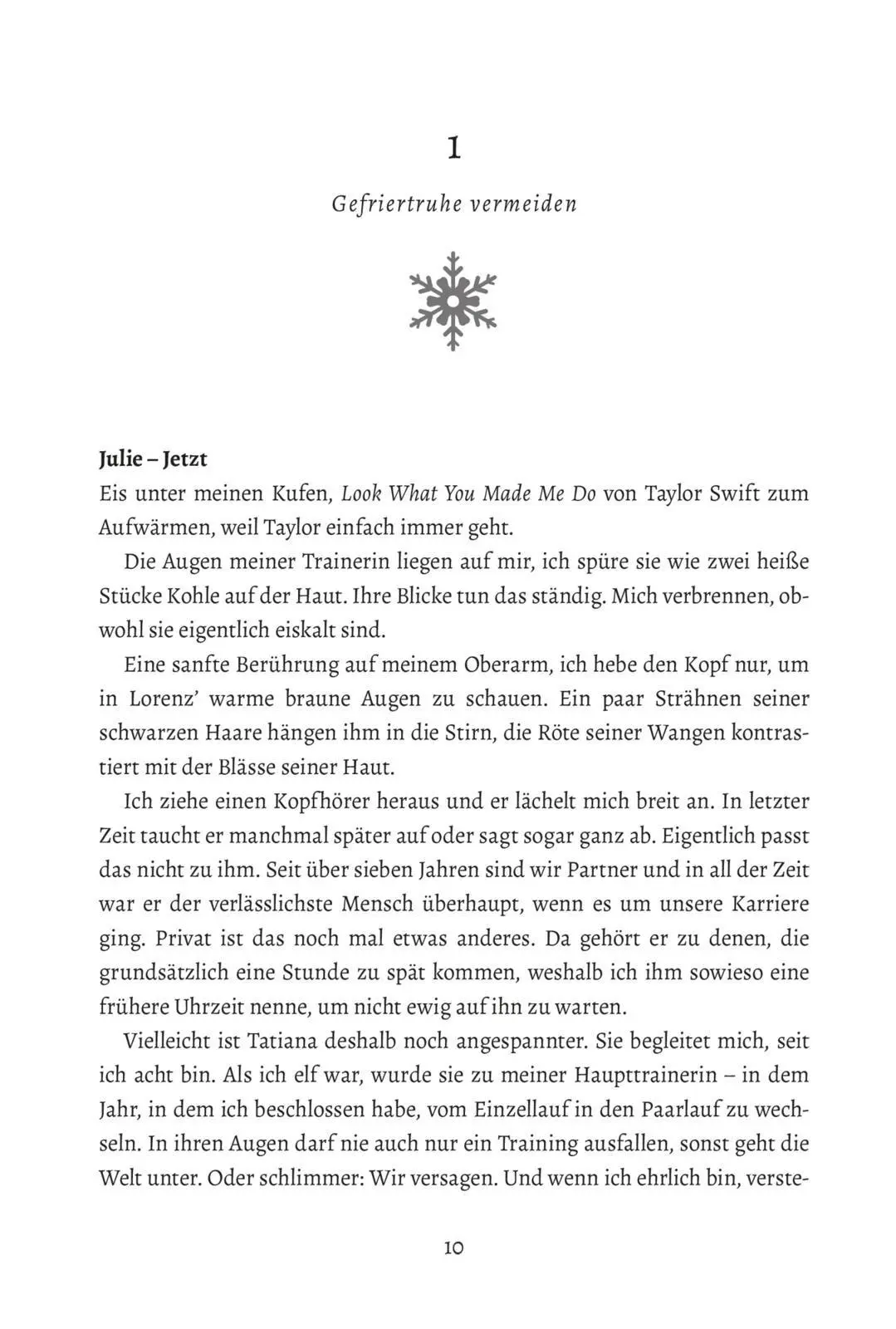 Bild: 9783551306333 | Fake the Love (Play it Fake 2) | Elizabeth S. Sawyer | Taschenbuch