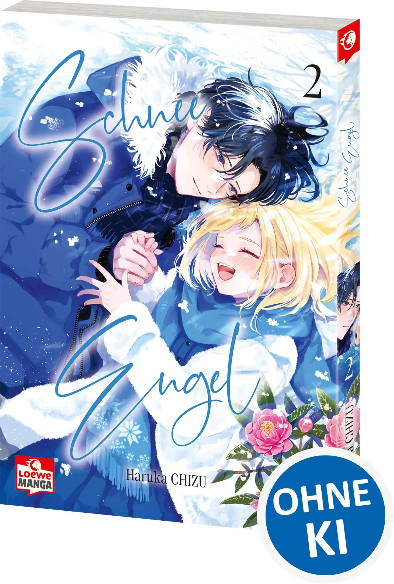 Cover: 9783743226333 | Schneeengel 02 | Haruka Chizu | Taschenbuch | Schneeengel | 160 S.