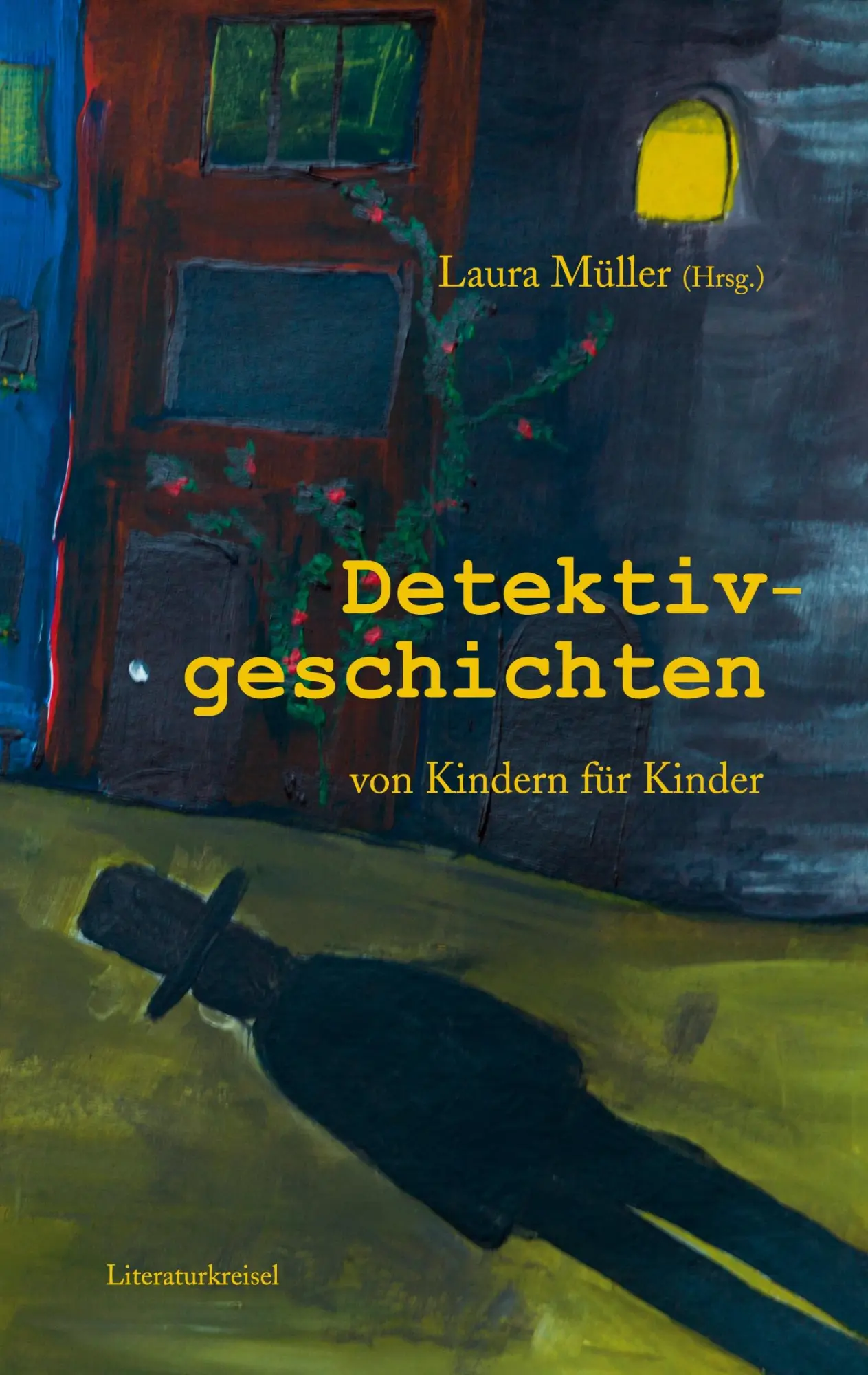 Cover: 9783755726333 | Detektivgeschichten | von Kindern für Kinder | Laura Müller | Buch