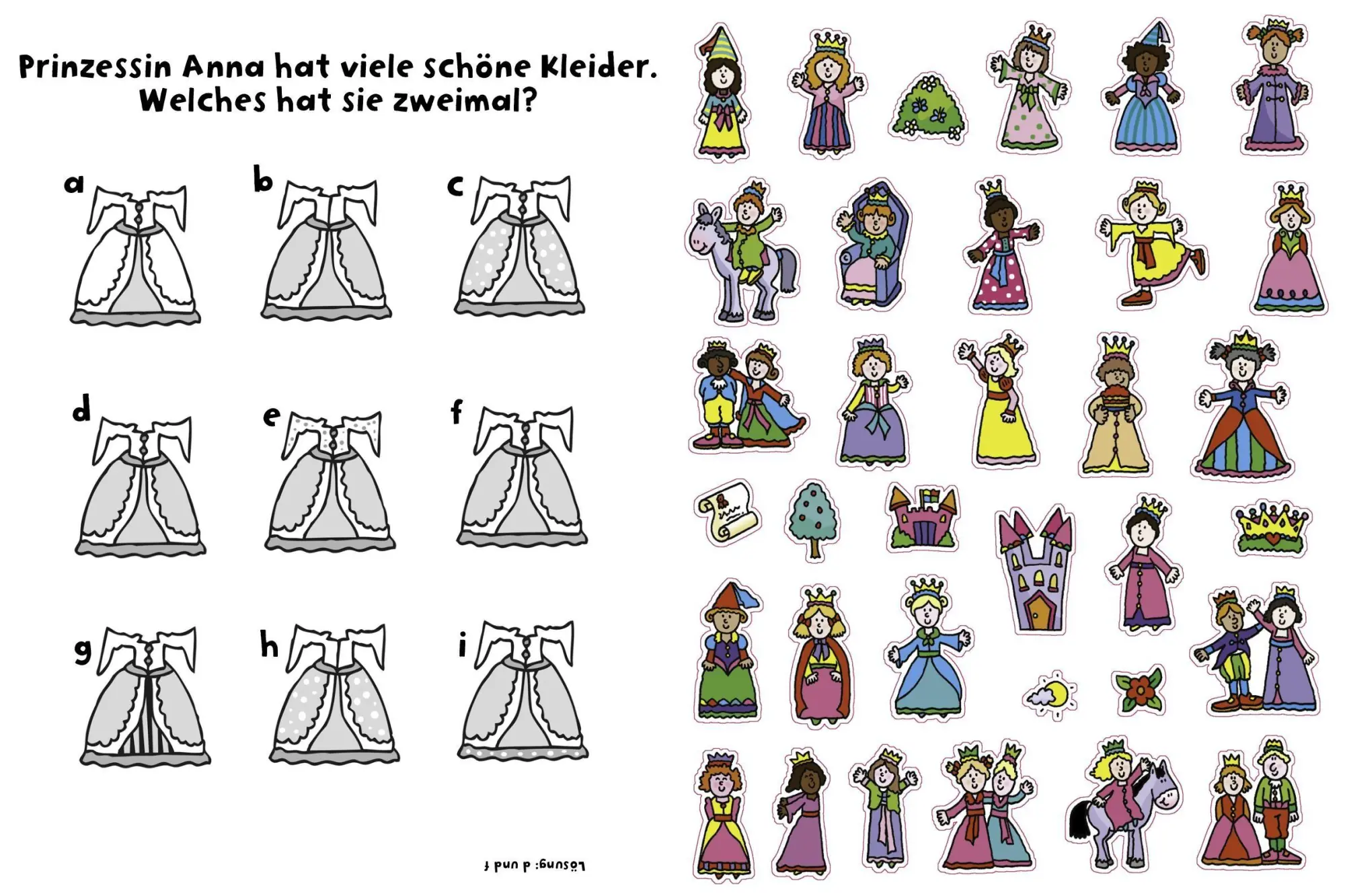 Bild: 9783849946333 | 555 Sticker Prinzessinnen | Taschenbuch | 32 S. | Deutsch | 2024