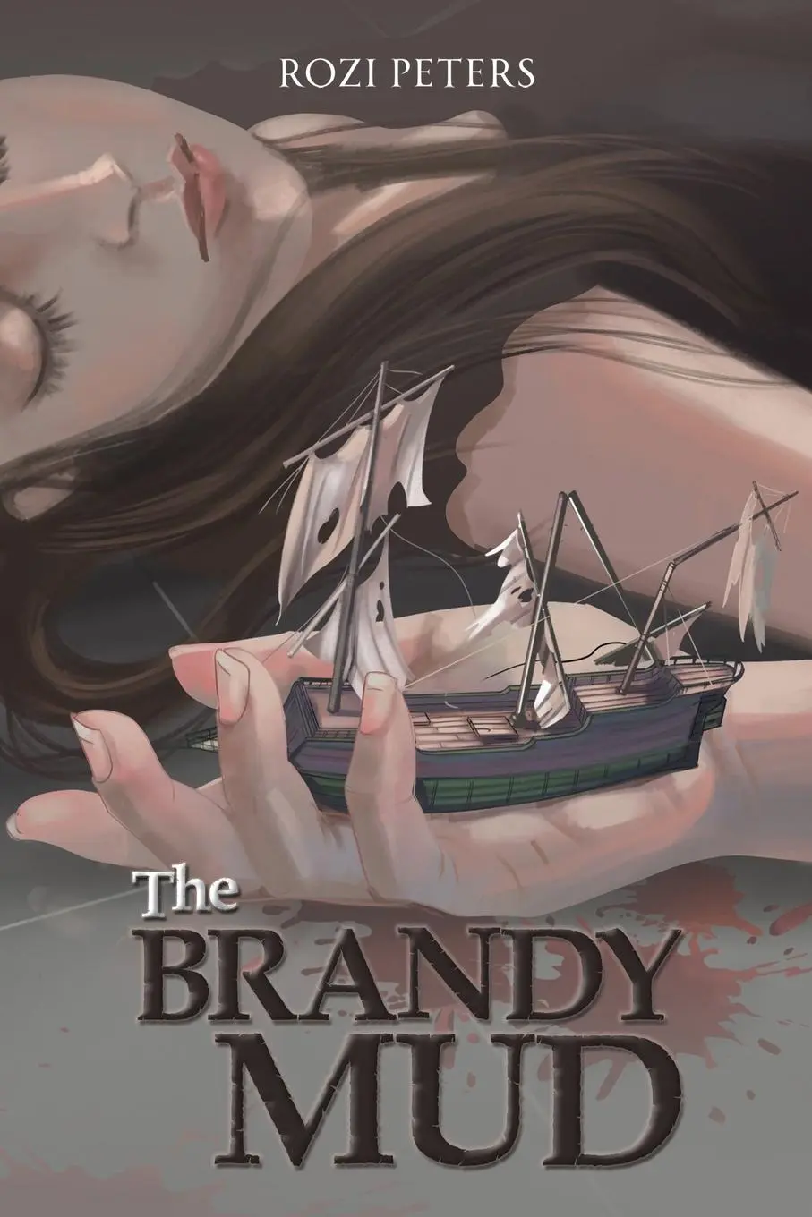Cover: 9798889106333 | The Brandy Mud | Rozi Peters | Taschenbuch | Englisch | 2024