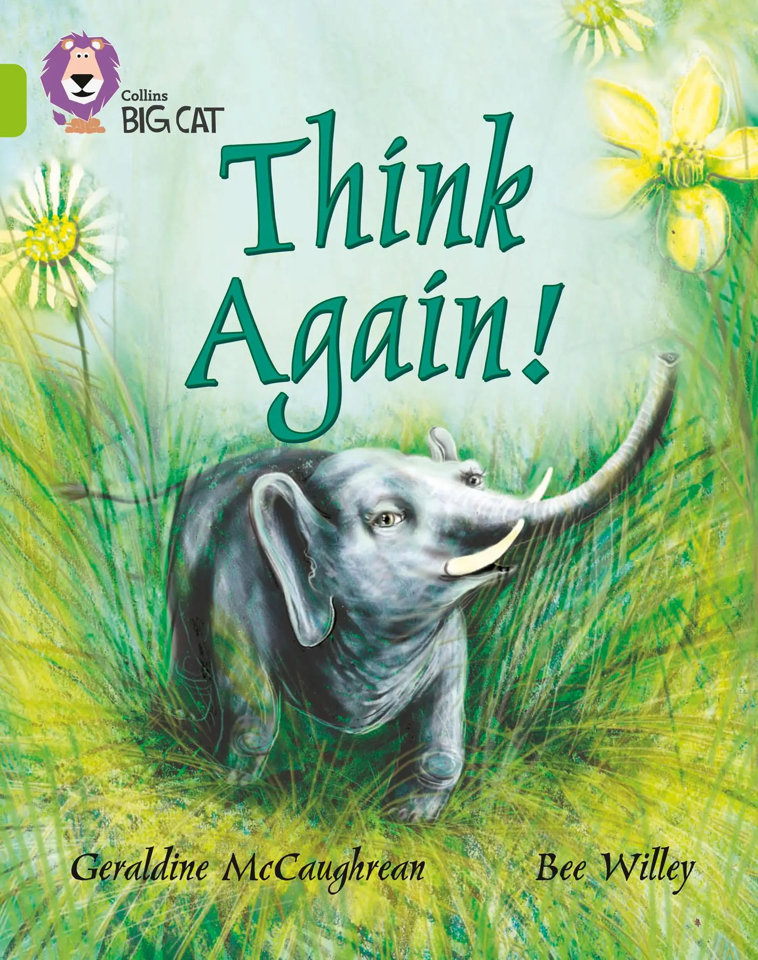 Cover: 9780007186433 | Think Again! | Band 11/Lime | Geraldine McCaughrean (u. a.) | Buch