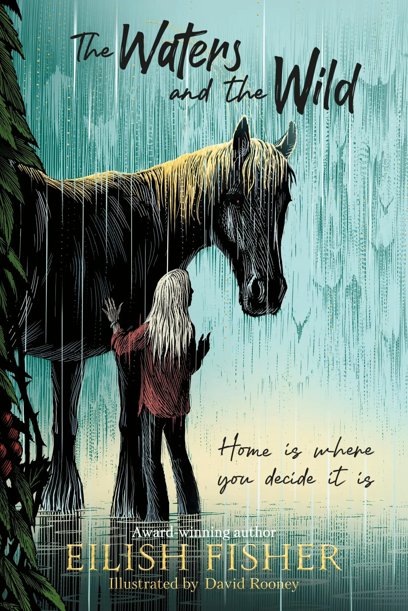 Cover: 9780241656433 | The Waters and the Wild | Eilish Fisher | Buch | Englisch | 2025